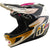 Troy Lee Designs D4 Polyacrylite MIPS Bike Helmet Turbo Acid/Fuchsia