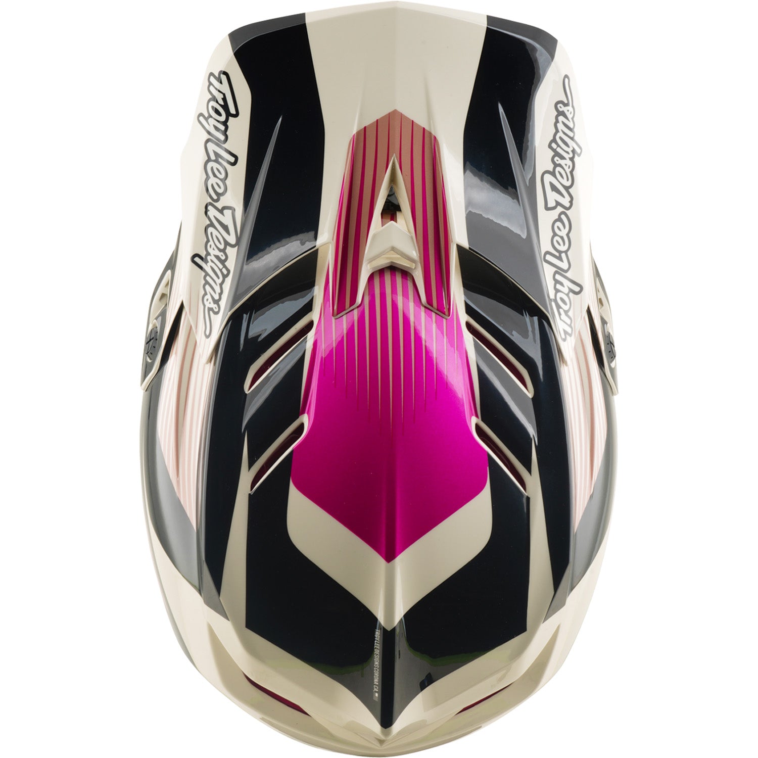 Troy Lee Designs D4 Polyacrylite MIPS Bike Helmet – evo