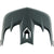 Troy Lee Designs Stage MIPS Bike Helmet Drone Gray/Charcoal