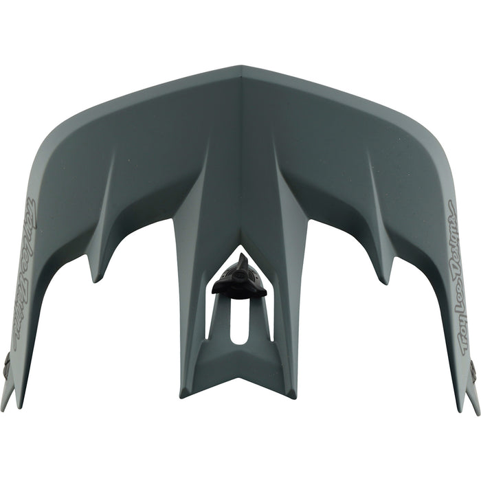 Troy Lee Designs Stage MIPS Bike Helmet Drone Gray/Charcoal