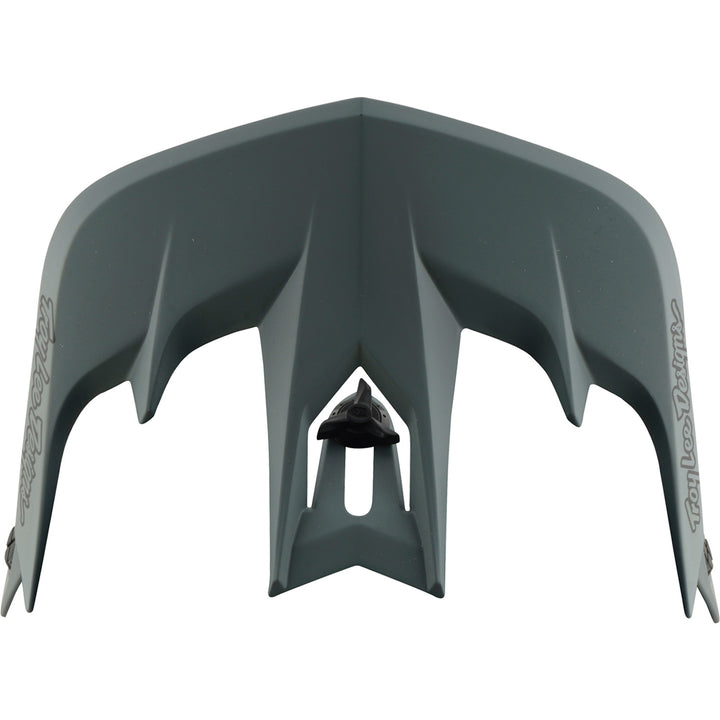 Troy Lee Designs Stage MIPS Bike Helmet Drone Gray/Charcoal