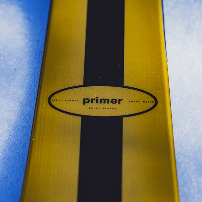 Season Primer Skis 2027