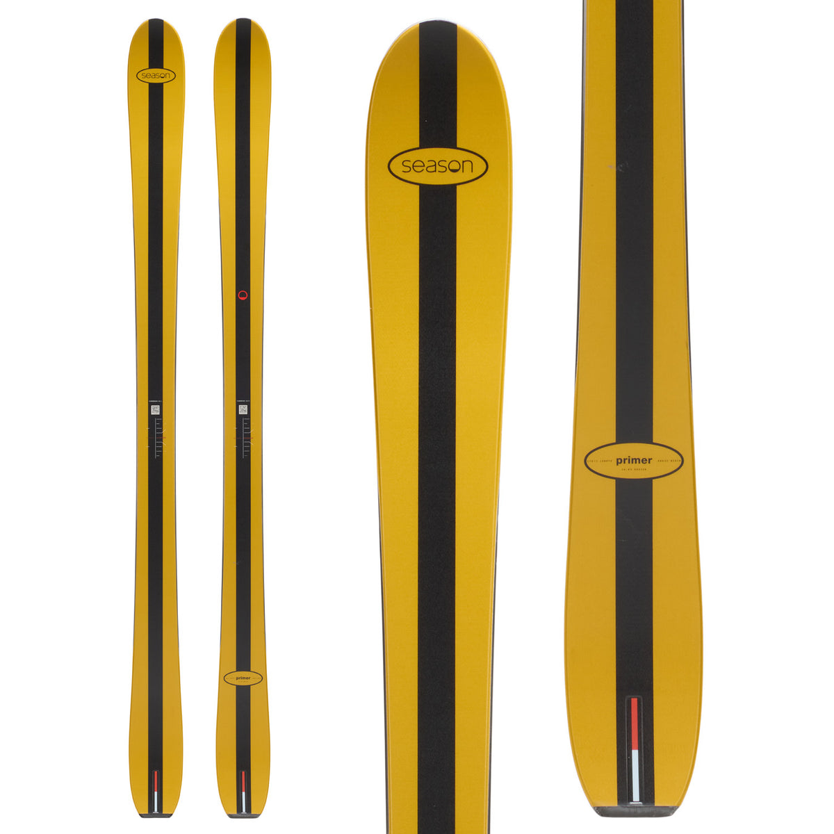Season Primer Skis 2027