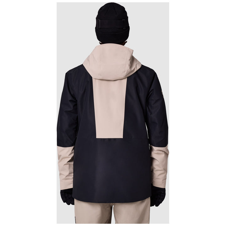 Outdoor Research Powderverse Jacket - Men's Pro Khaki/Black
