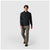 Outdoor Research Eclipse Waffle Hoodie - Men's Atlantic