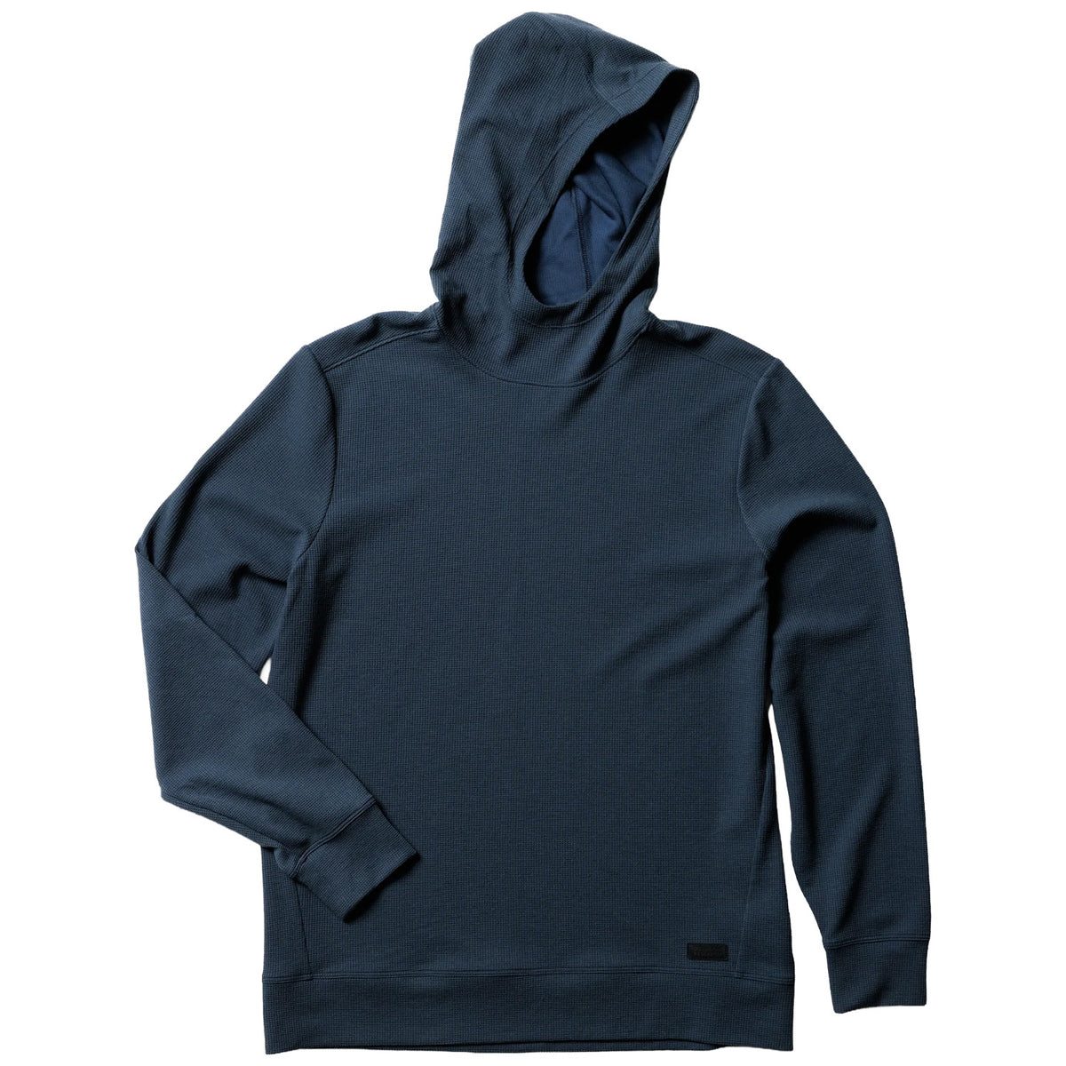 Outdoor Research Eclipse Waffle Hoodie - Men's Atlantic