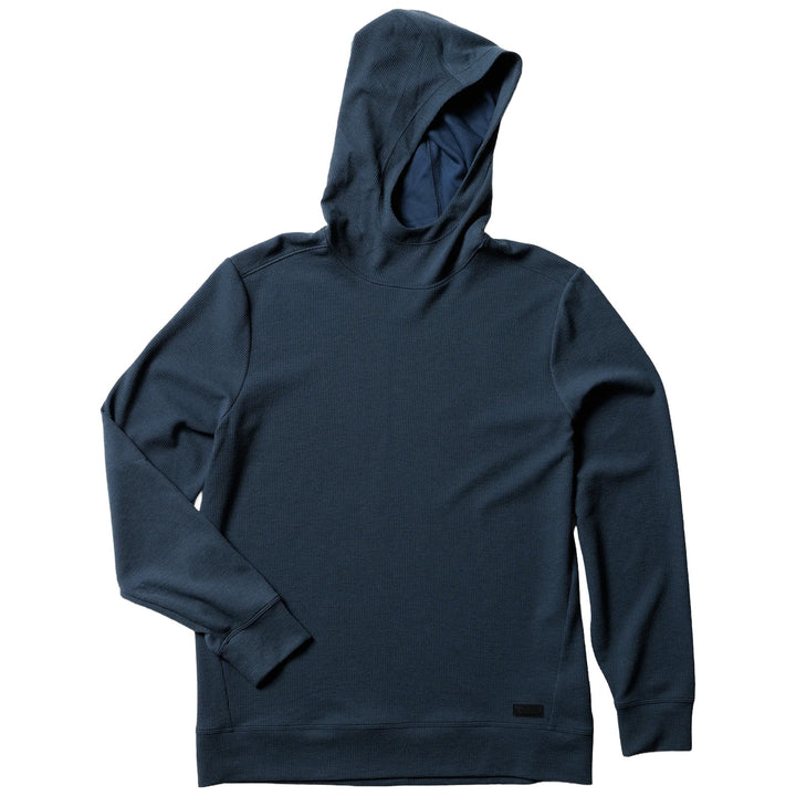 Outdoor Research Eclipse Waffle Hoodie - Men's Atlantic