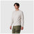 Outdoor Research Eclipse Waffle Long Sleeve Henley - Men's Oyster