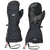 Outdoor Research Alti GORE-TEX Mittens Black