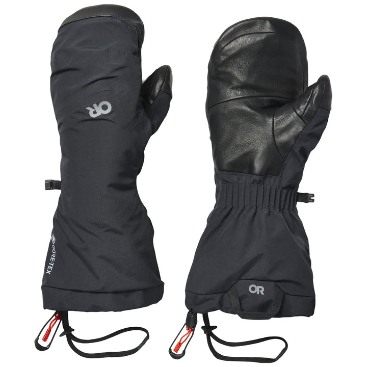 Outdoor Research Alti GORE-TEX Mittens Black
