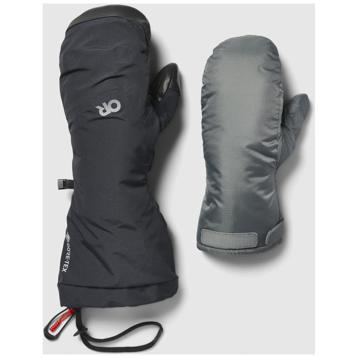Outdoor Research Alti GORE-TEX Mittens Black