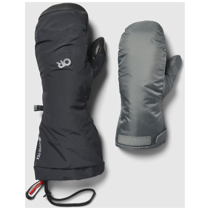 Outdoor Research Alti GORE-TEX Mittens Black