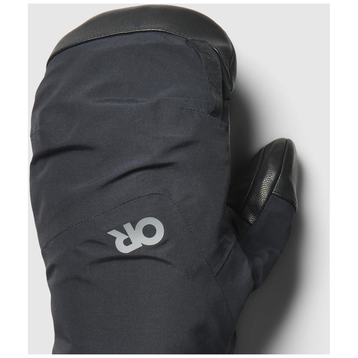 Outdoor Research Alti GORE-TEX Mittens Black