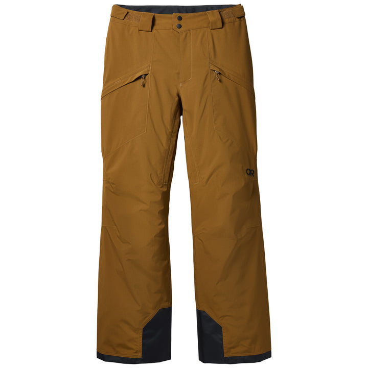 Outdoor Research Snowcrew Short Pants - Men's Pecan