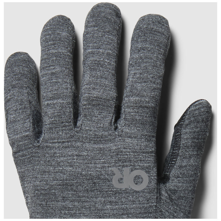 Outdoor Research Alpine Merino 150 Gloves Black Heather