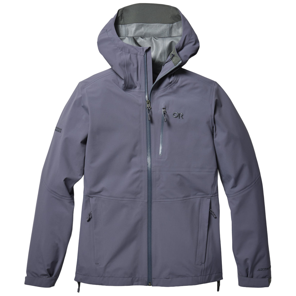 Outdoor Research Aspire 3L Plus Jacket - Women's Smoky Quartz