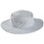 Outdoor Research Solar Roller Sun Hat - Women's Titanium-Rice Embroidery