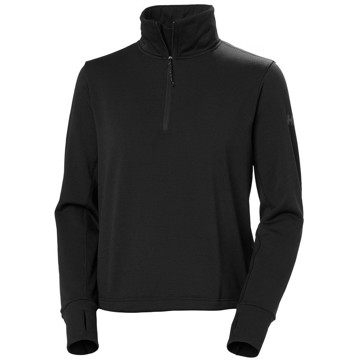 Helly Hansen Versalite Cinched Pullover - Women's Black