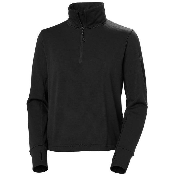 Helly Hansen Versalite Cinched Pullover - Women's Black