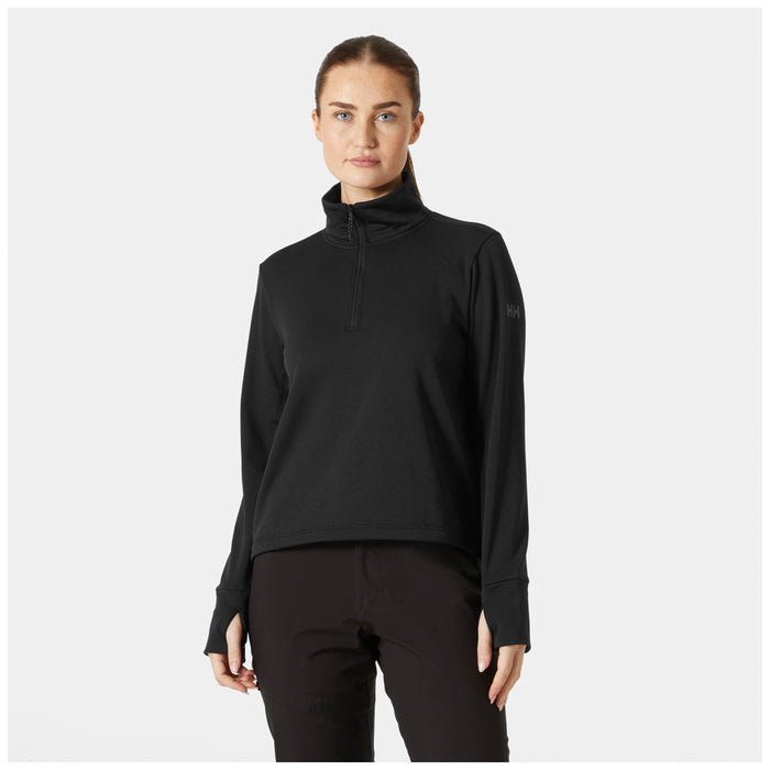 Helly Hansen Versalite Cinched Pullover - Women's Black