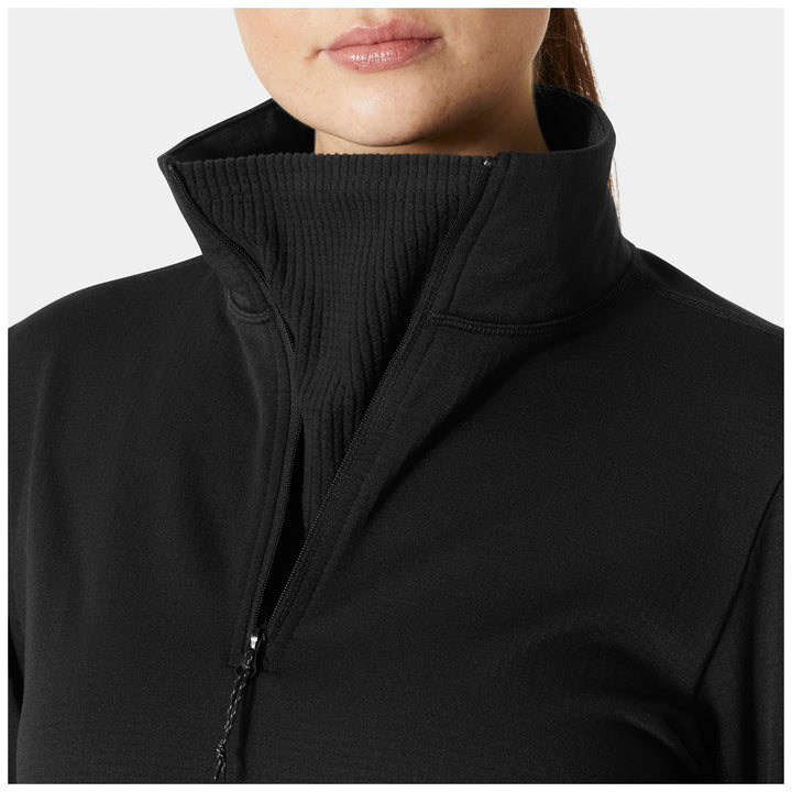 Helly Hansen Versalite Cinched Pullover - Women's Black