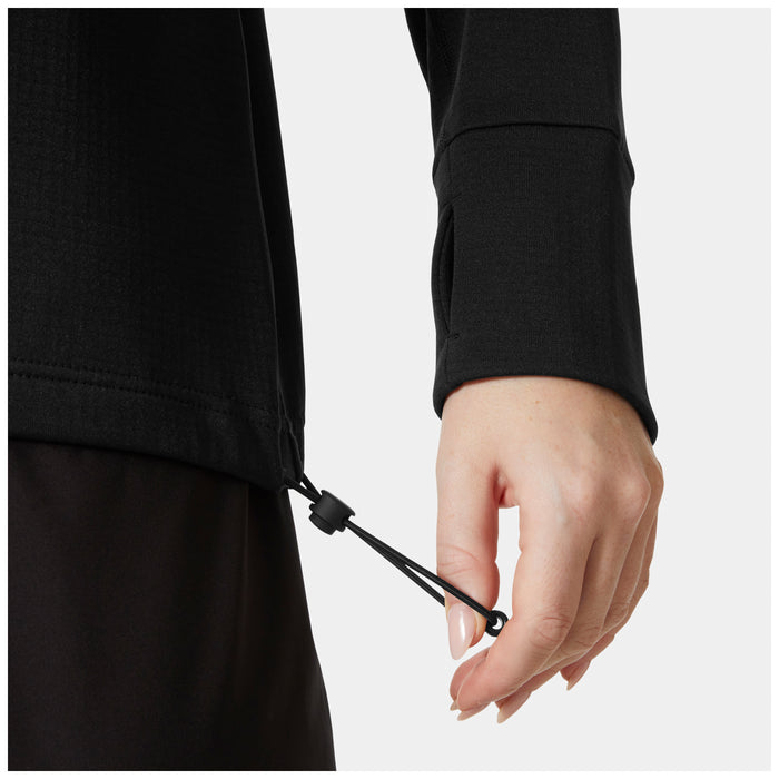 Helly Hansen Versalite Cinched Pullover - Women's Black