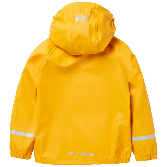 Helly Hansen Bergen 2.0 PU Rain Set - Toddlers' Essential Yellow