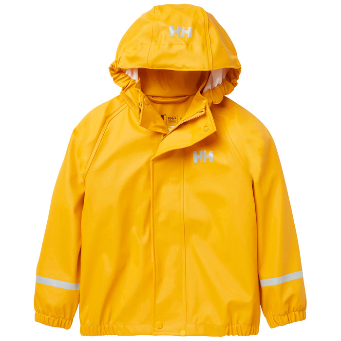 Helly Hansen Bergen 2.0 PU Rain Set - Toddlers' Essential Yellow