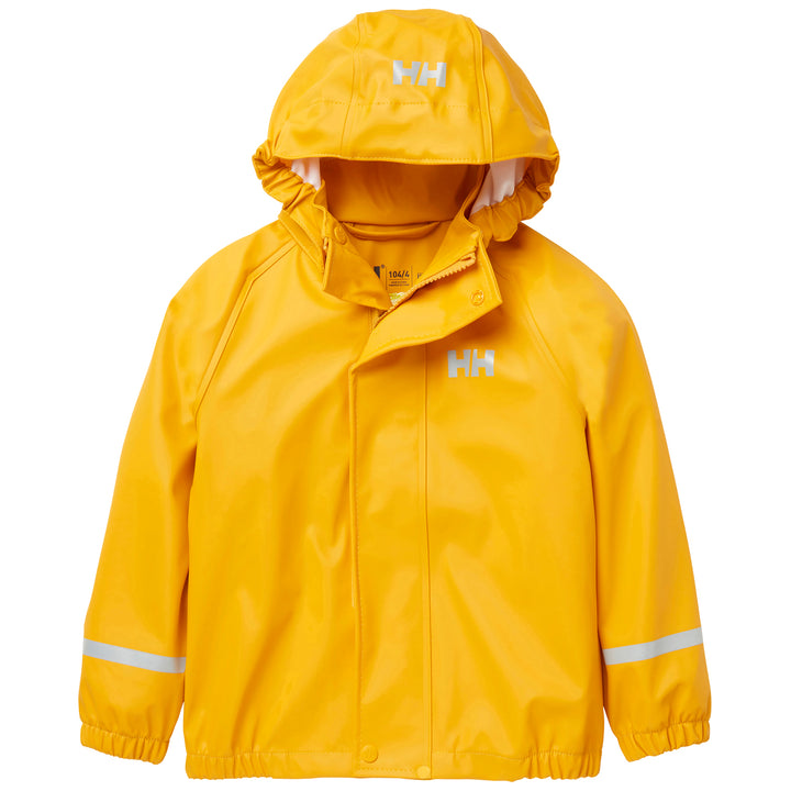 Helly Hansen Bergen 2.0 PU Rain Set - Toddlers' Essential Yellow