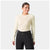 Helly Hansen Lifa Merino Midweight Graphic Crew Top - Women's Snow Monogram AOP