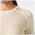 Helly Hansen Lifa Merino Midweight Graphic Crew Top - Women's Snow Monogram AOP