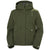 Helly Hansen Skyline Rain Jacket - Women's Just Olive