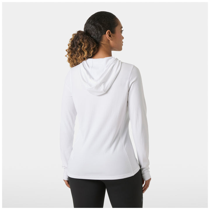 Helly Hansen Lifa Active Solen Hoodie - Women's White