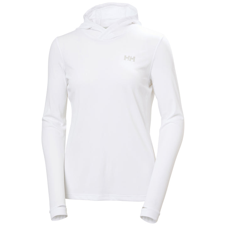 Helly Hansen Lifa Active Solen Hoodie - Women's White