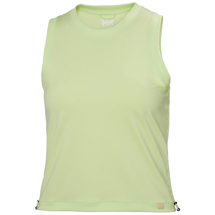 Helly Hansen Cinch Tank Top - Women's Washed Lime