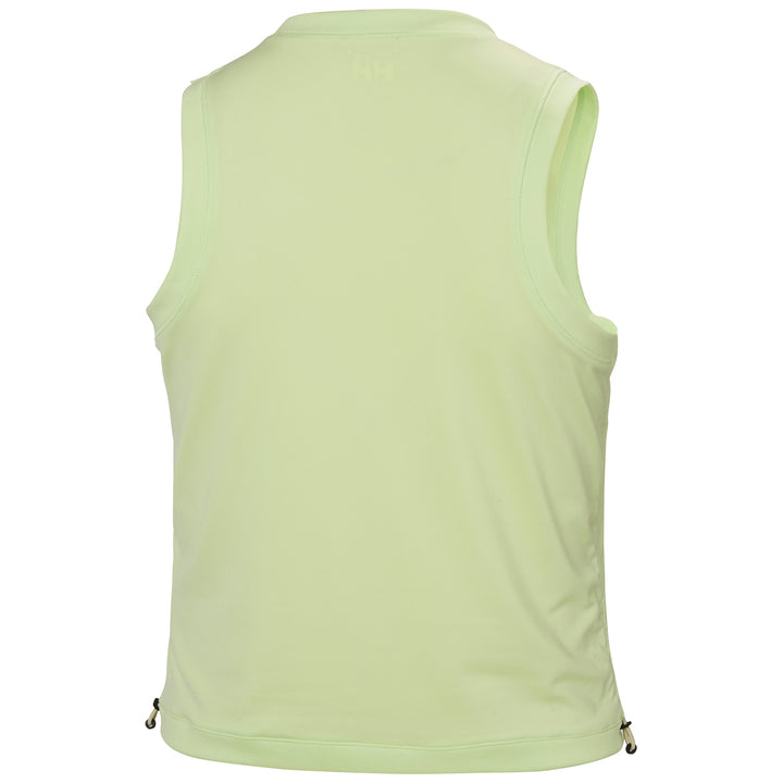 Helly Hansen Cinch Tank Top - Women's Washed Lime