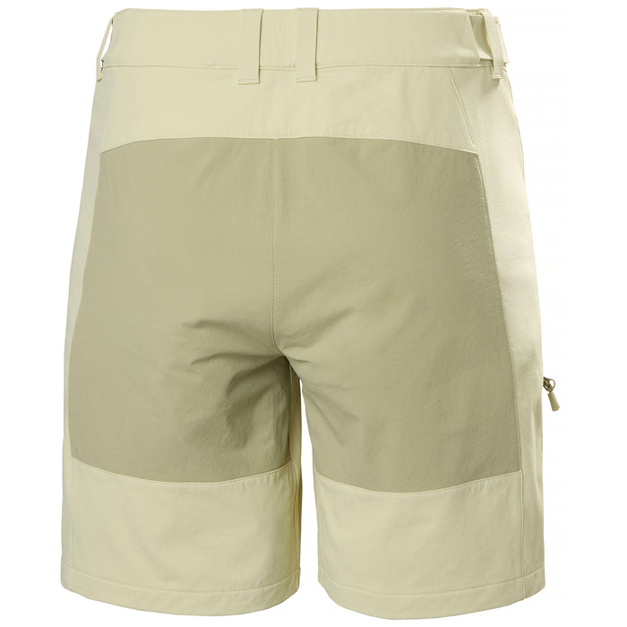Helly Hansen Ryten Tur Shorts - Women's Khaki Salt/Light Lava