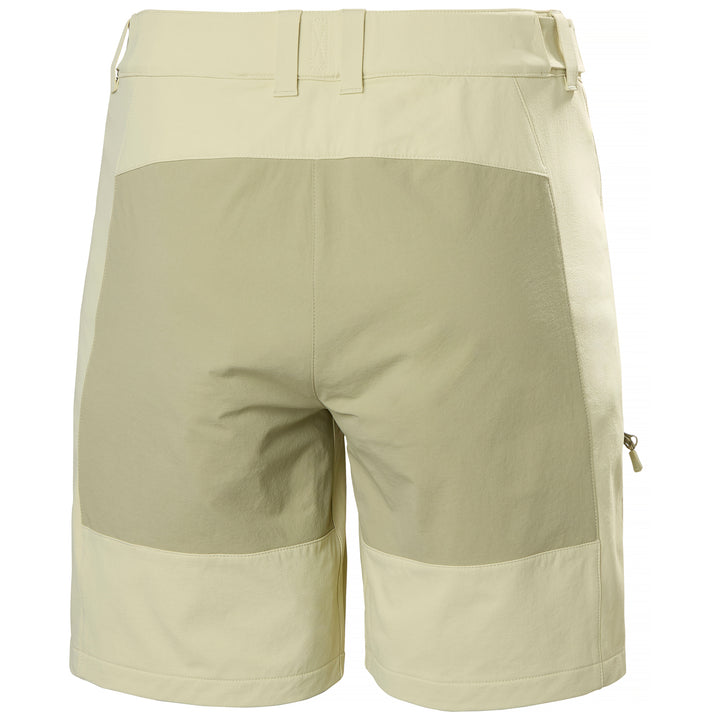 Helly Hansen Ryten Tur Shorts - Women's Khaki Salt/Light Lava