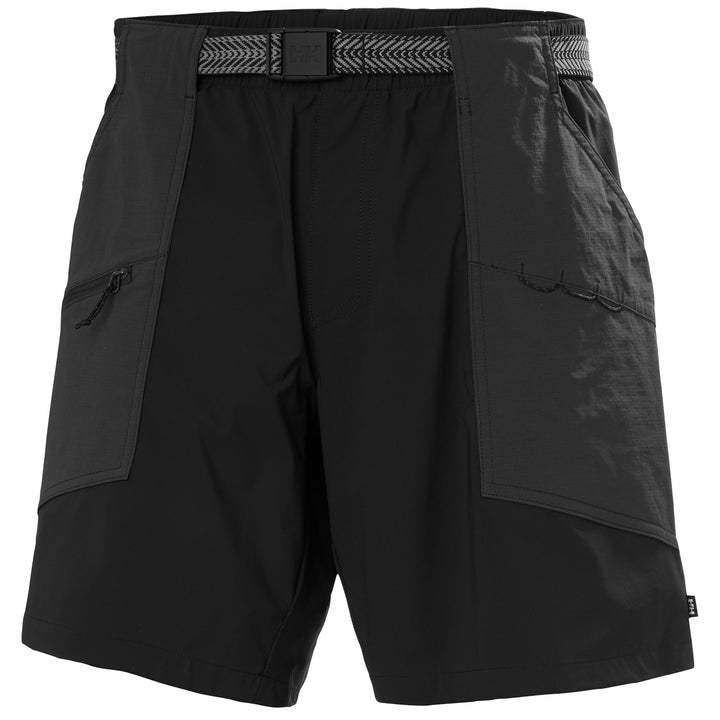 Helly Hansen Awe Relaxed Shorts - Men's Black