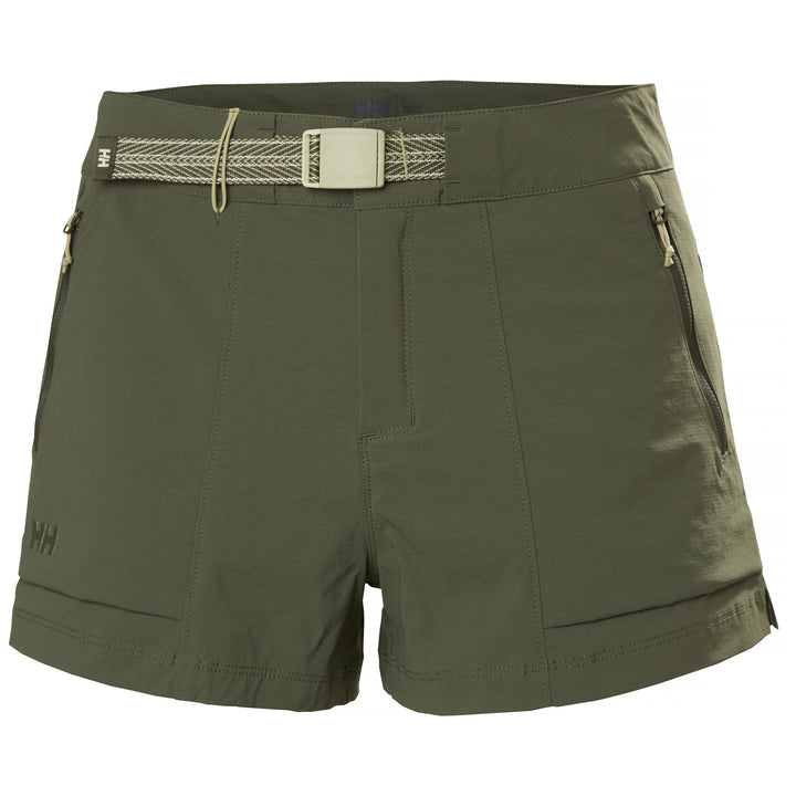 Helly Hansen Tahoe QD Shorts - Women's Just Olive