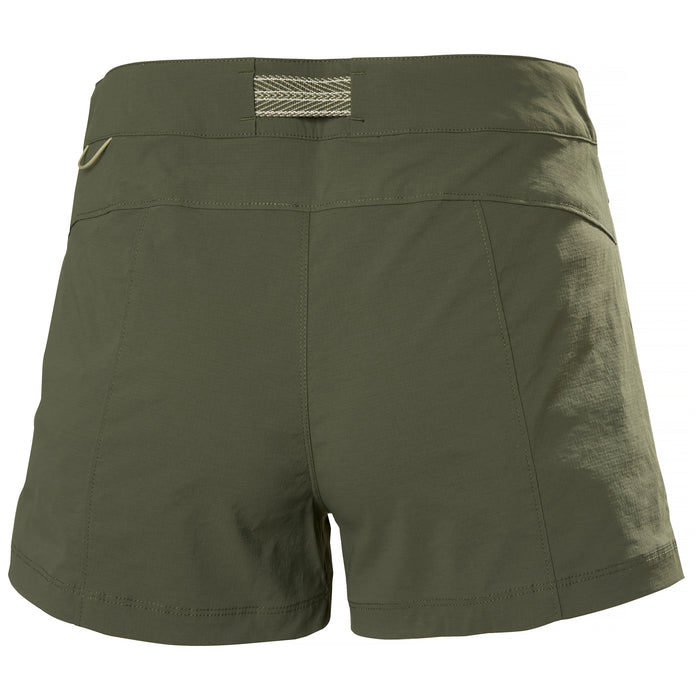 Helly Hansen Tahoe QD Shorts - Women's Just Olive