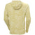 Helly Hansen Lifa Active Solen Hoodie - Men's Khaki Salt Stencil L AOP