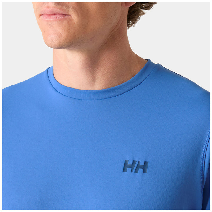 Helly Hansen Lifa Active Solen T-Shirt - Men's Regatta Blue