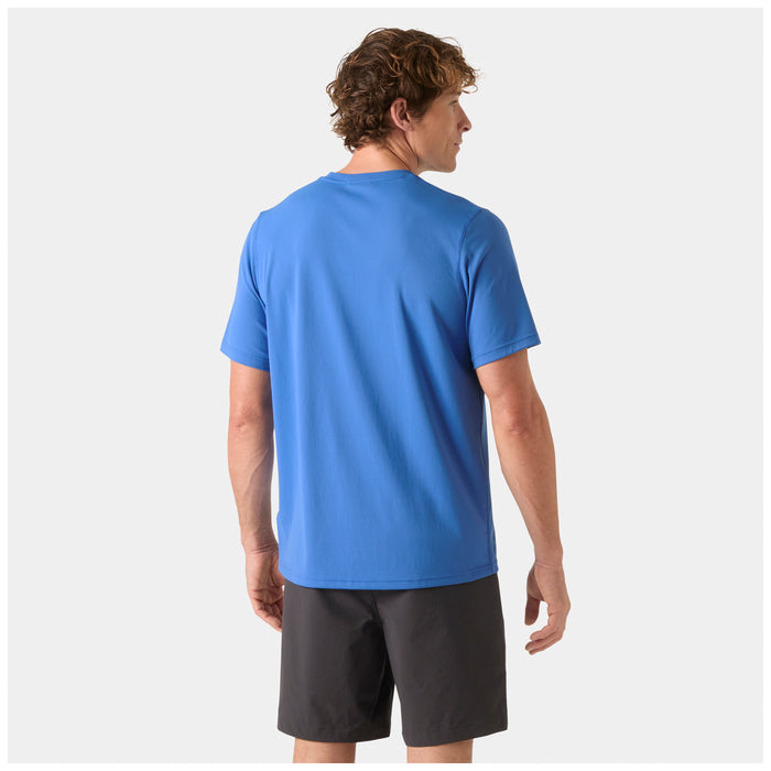 Helly Hansen Lifa Active Solen T-Shirt - Men's Regatta Blue