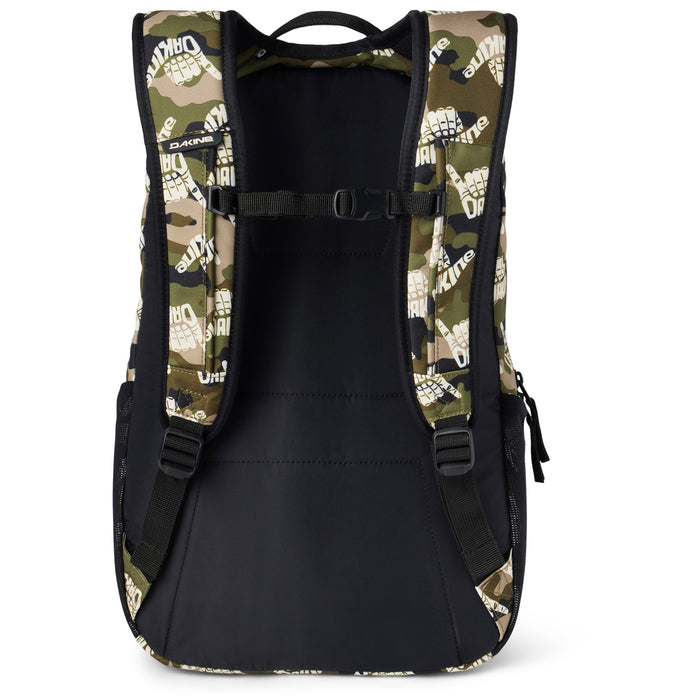 Dakine Campus Backpack 25L Hawaii Backpack Camo Shaka