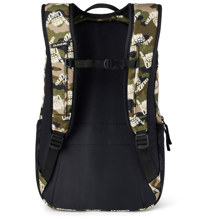 Dakine Campus Backpack 25L Hawaii Backpack Camo Shaka