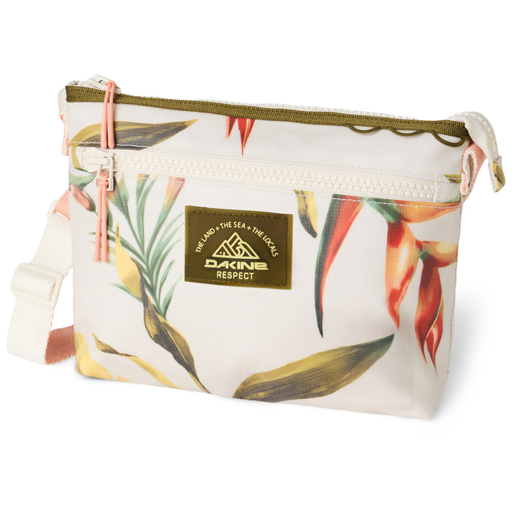 Dakine Renovation Crossbody Bag Kula Botanica/Turtledove