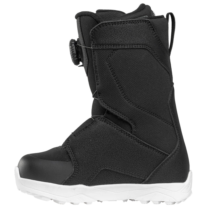 thirtytwo Lashed Boa Snowboard Boots - Kids' 2027 Black
