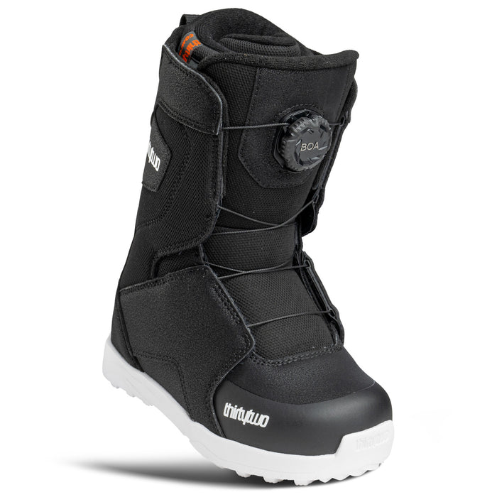 thirtytwo Lashed Boa Snowboard Boots - Kids' 2027 Black