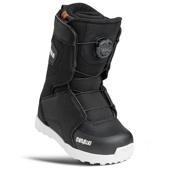 thirtytwo Lashed Boa Snowboard Boots - Kids' 2027 Black